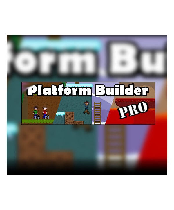 Platform Builder - Pro DLC Steam Key GLOBAL